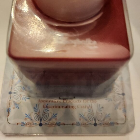 Christmas Ornament Jumbo Hole Punch Emagination paper Scrapbook Craft Shapes - Picture 3 of 8